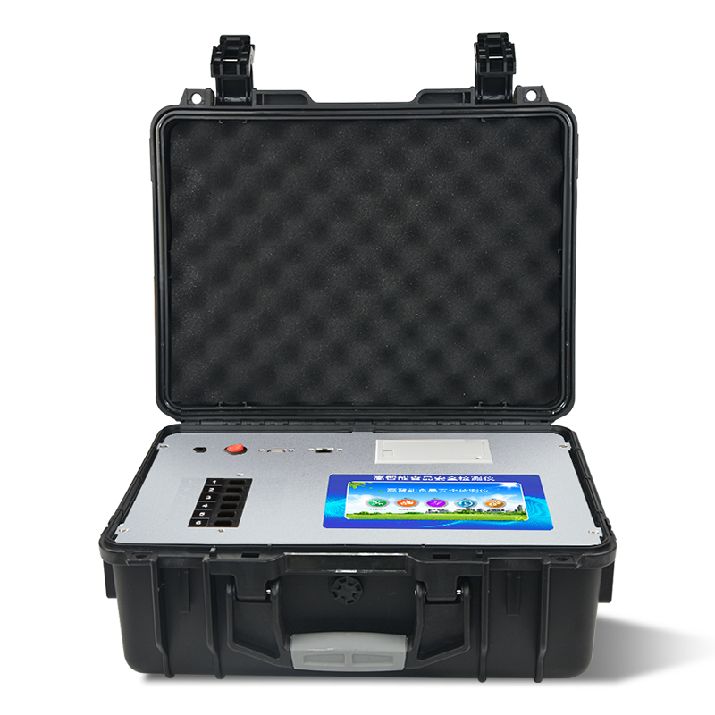 能檢測重金屬的食品檢測儀有哪些？