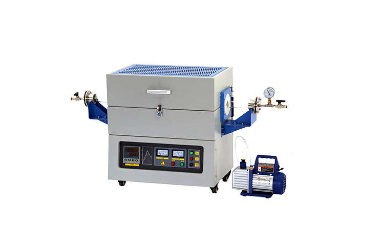 管式爐（1200°）YT-3-12C