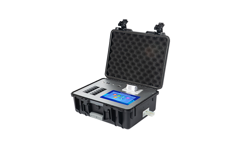 食品重金屬檢測儀