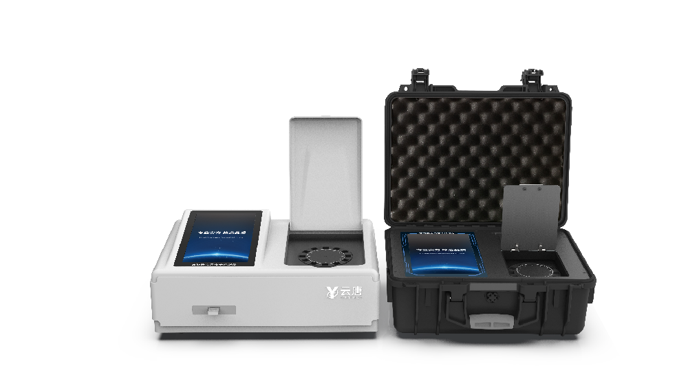 農殘快速檢測儀全流程解決方案白皮書